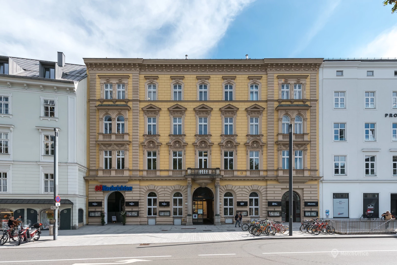 Beste Coworking Spaces in Linz