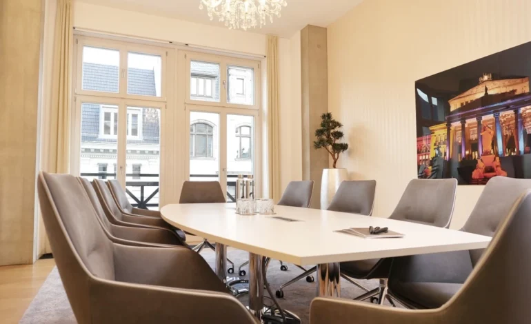 Büro mieten in Österreich