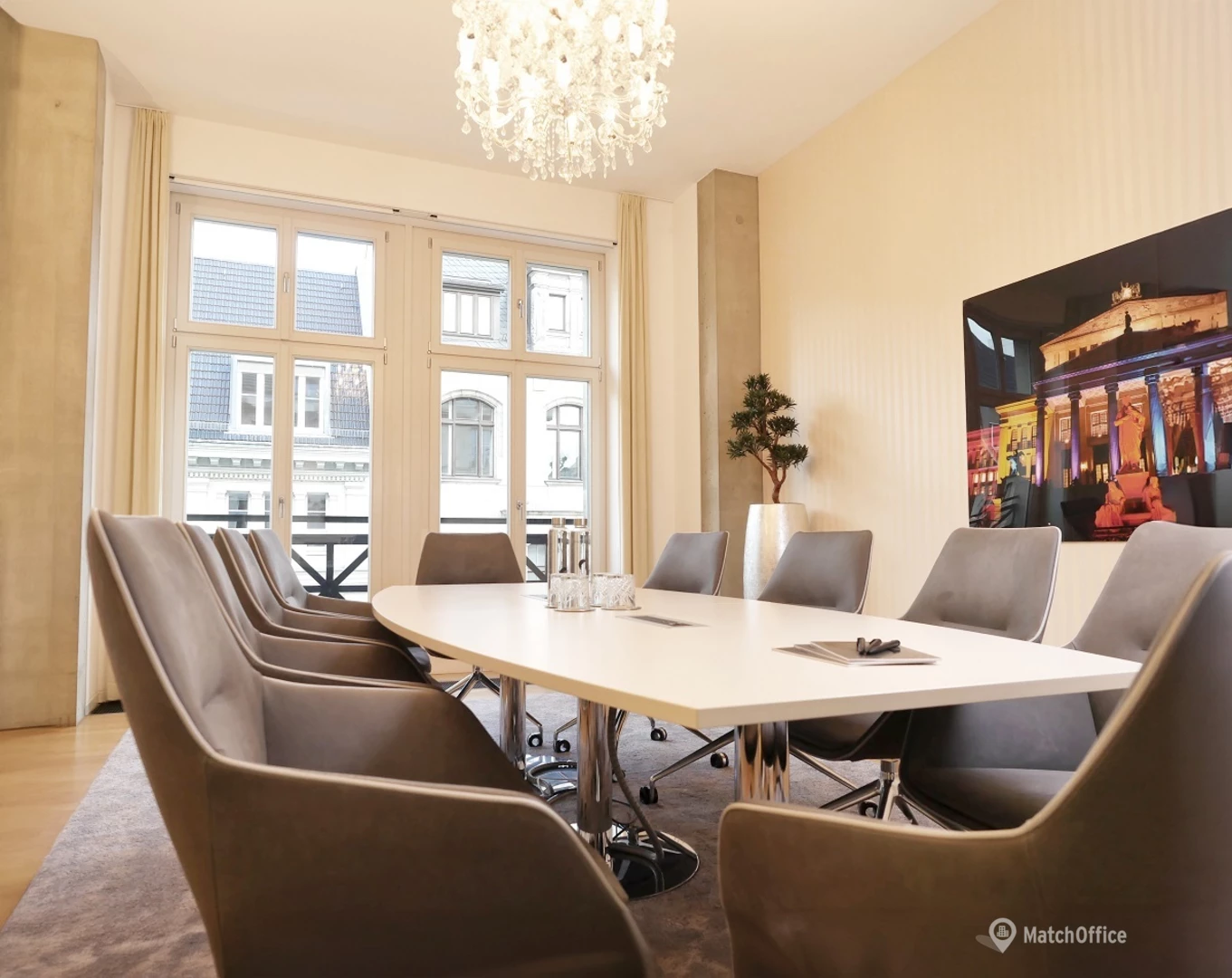 Büro mieten in Österreich
